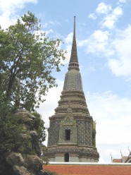 タイ古式マッサージ総本山  Wat Pho